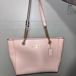 COACH Purse, Dirty Mauve